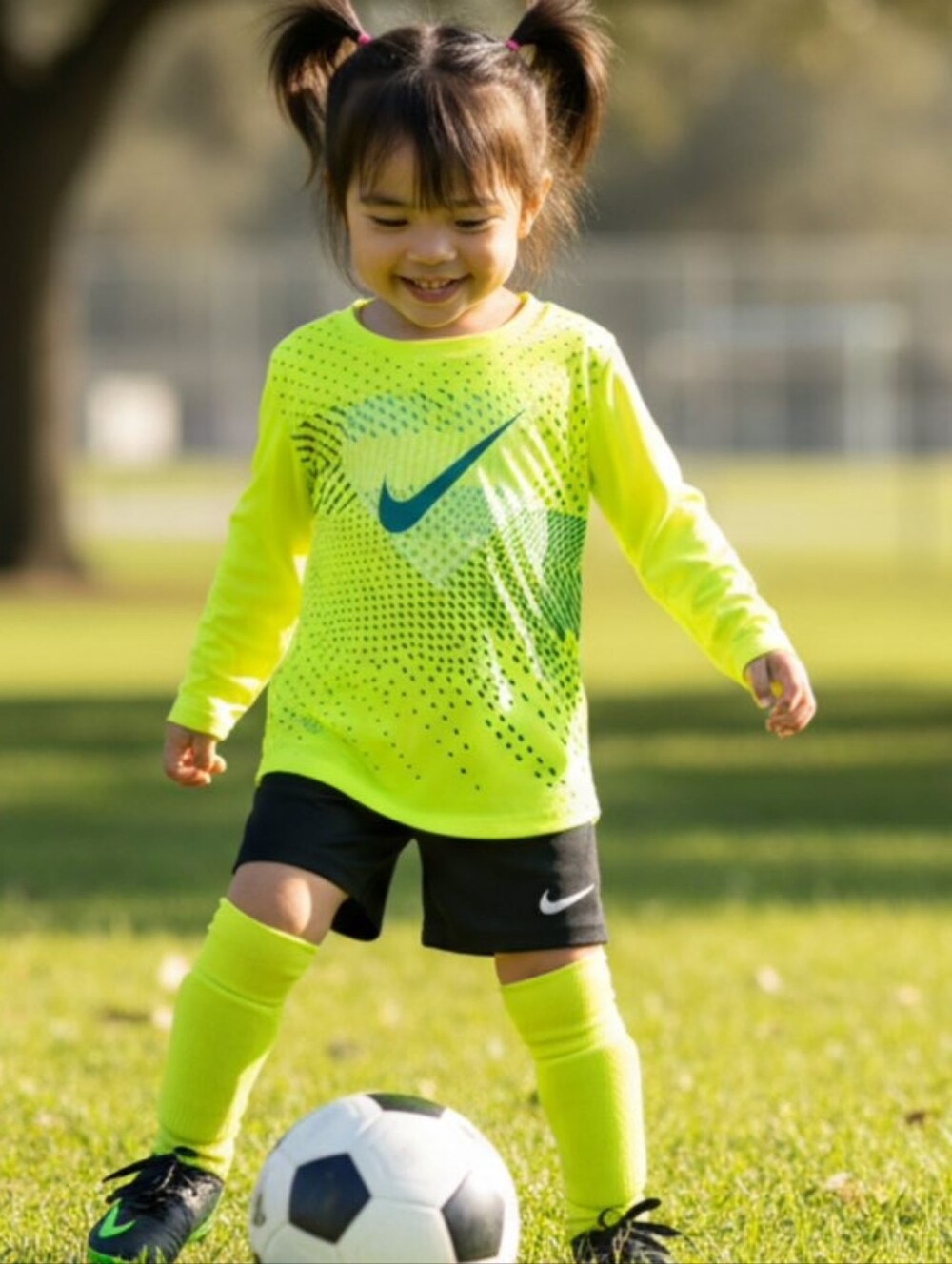 Girls nike Dri-Fit tee Toddler 2T